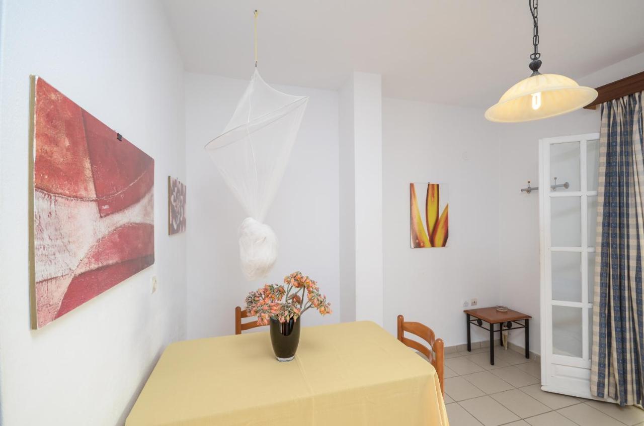 Ydreos Studios & Apartments Mikri Vigla Extérieur photo