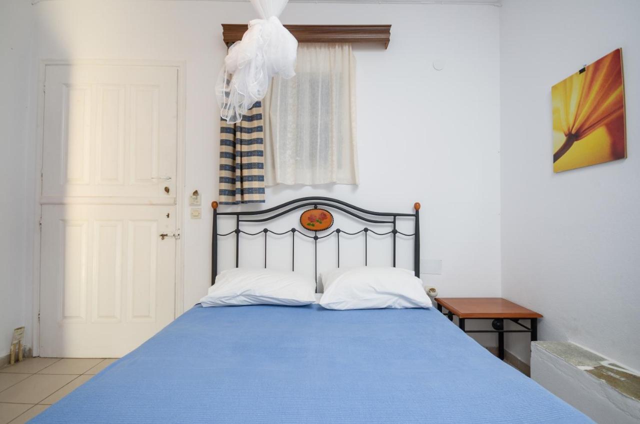Ydreos Studios & Apartments Mikri Vigla Extérieur photo