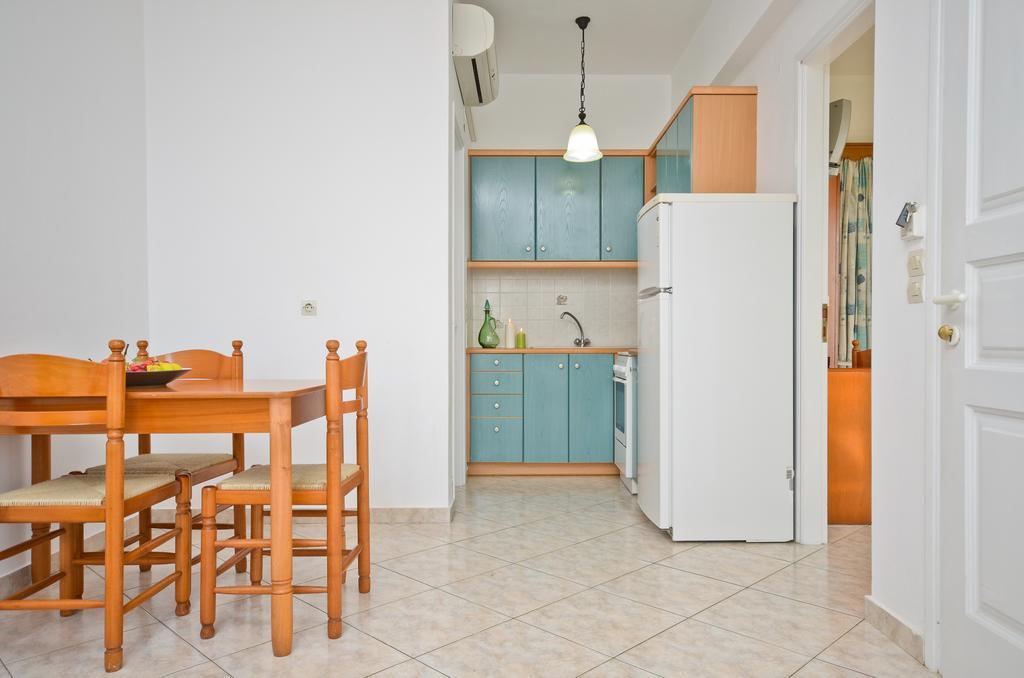 Ydreos Studios & Apartments Mikri Vigla Extérieur photo