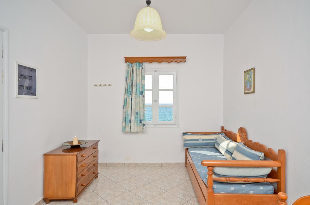 Ydreos Studios & Apartments Mikri Vigla Extérieur photo