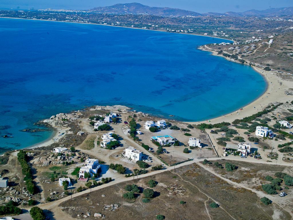 Ydreos Studios & Apartments Mikri Vigla Extérieur photo