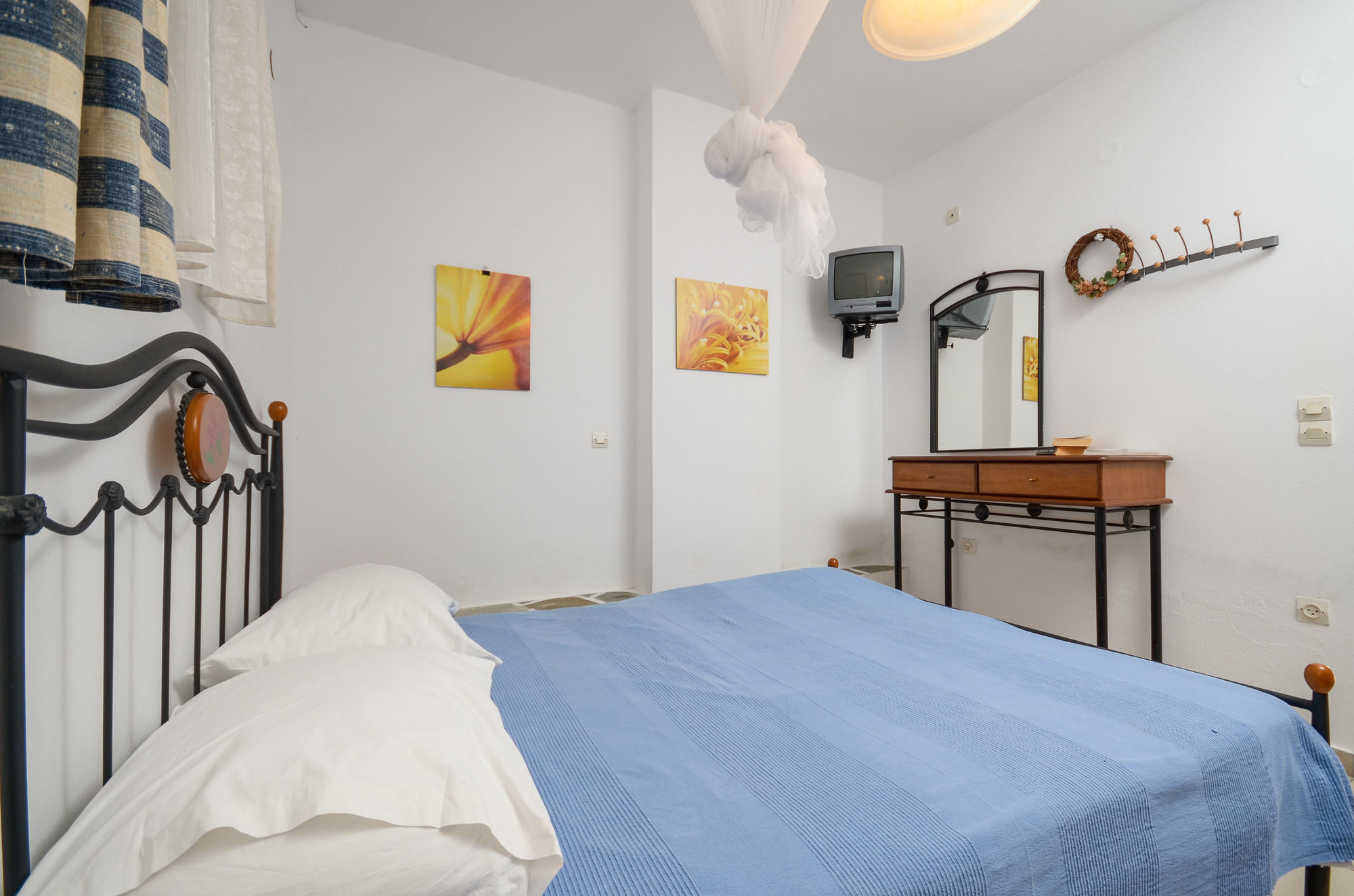 Ydreos Studios & Apartments Mikri Vigla Extérieur photo