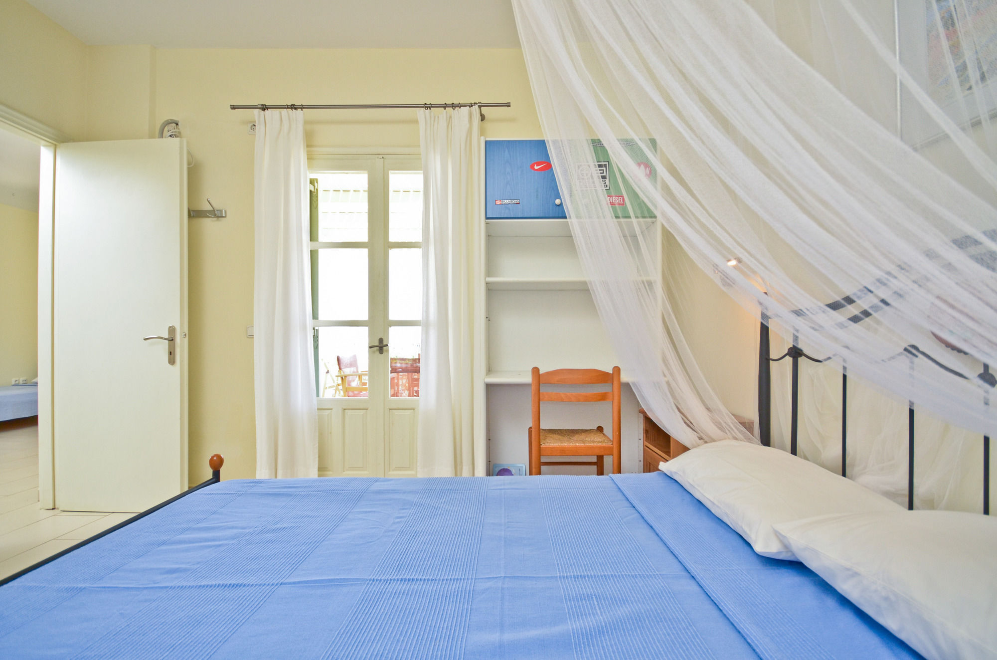 Ydreos Studios & Apartments Mikri Vigla Extérieur photo