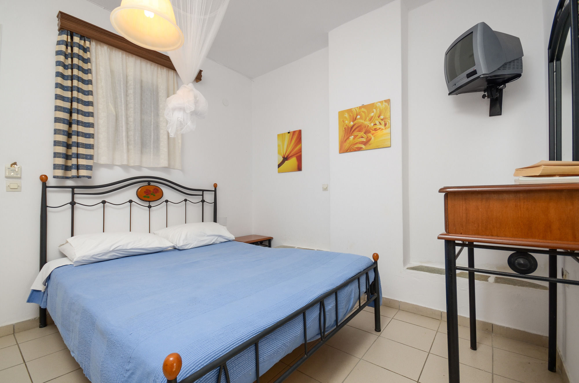 Ydreos Studios & Apartments Mikri Vigla Extérieur photo