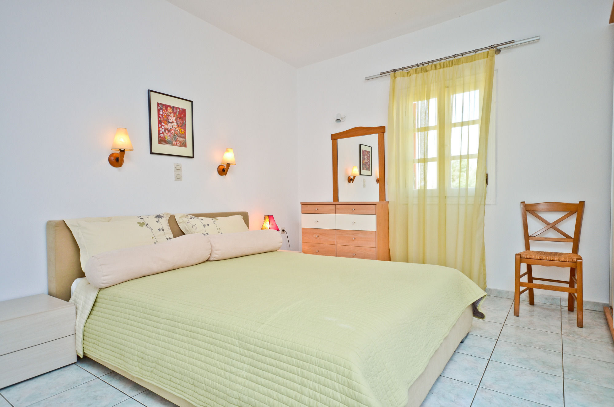 Ydreos Studios & Apartments Mikri Vigla Extérieur photo