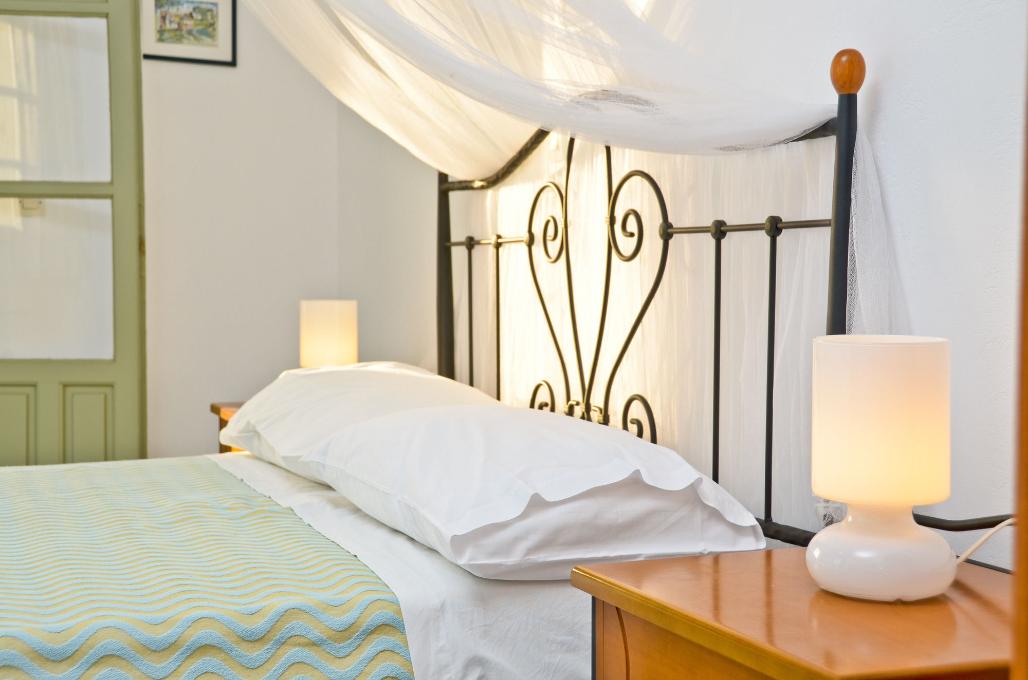 Ydreos Studios & Apartments Mikri Vigla Extérieur photo