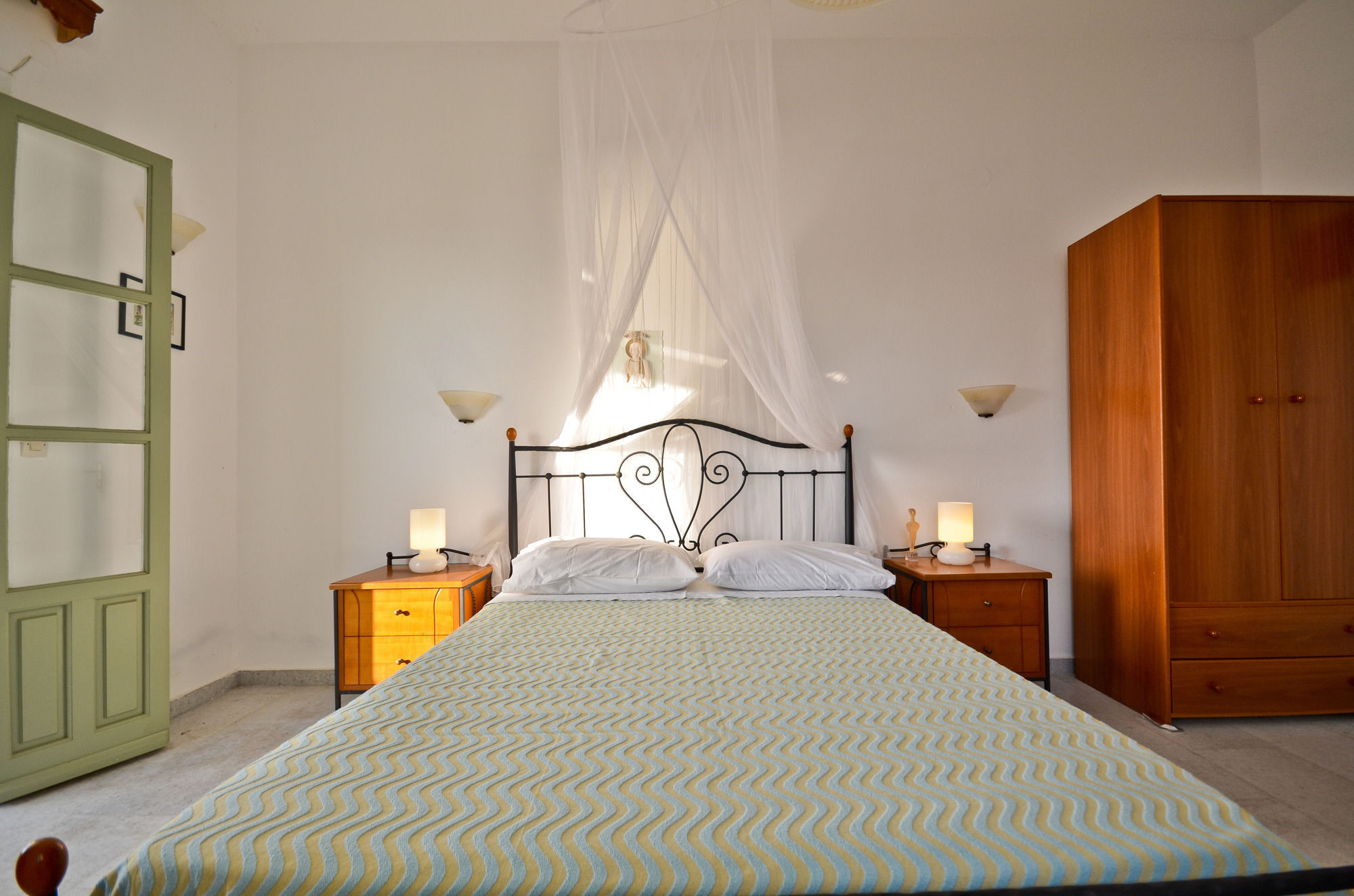 Ydreos Studios & Apartments Mikri Vigla Extérieur photo